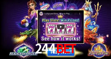 Desvendando o Mundo dos Jogos Virtuais na 244bet