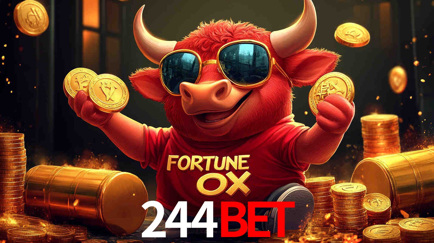 A Experiência Imersiva dos Cassinos Ao Vivo no 244bet