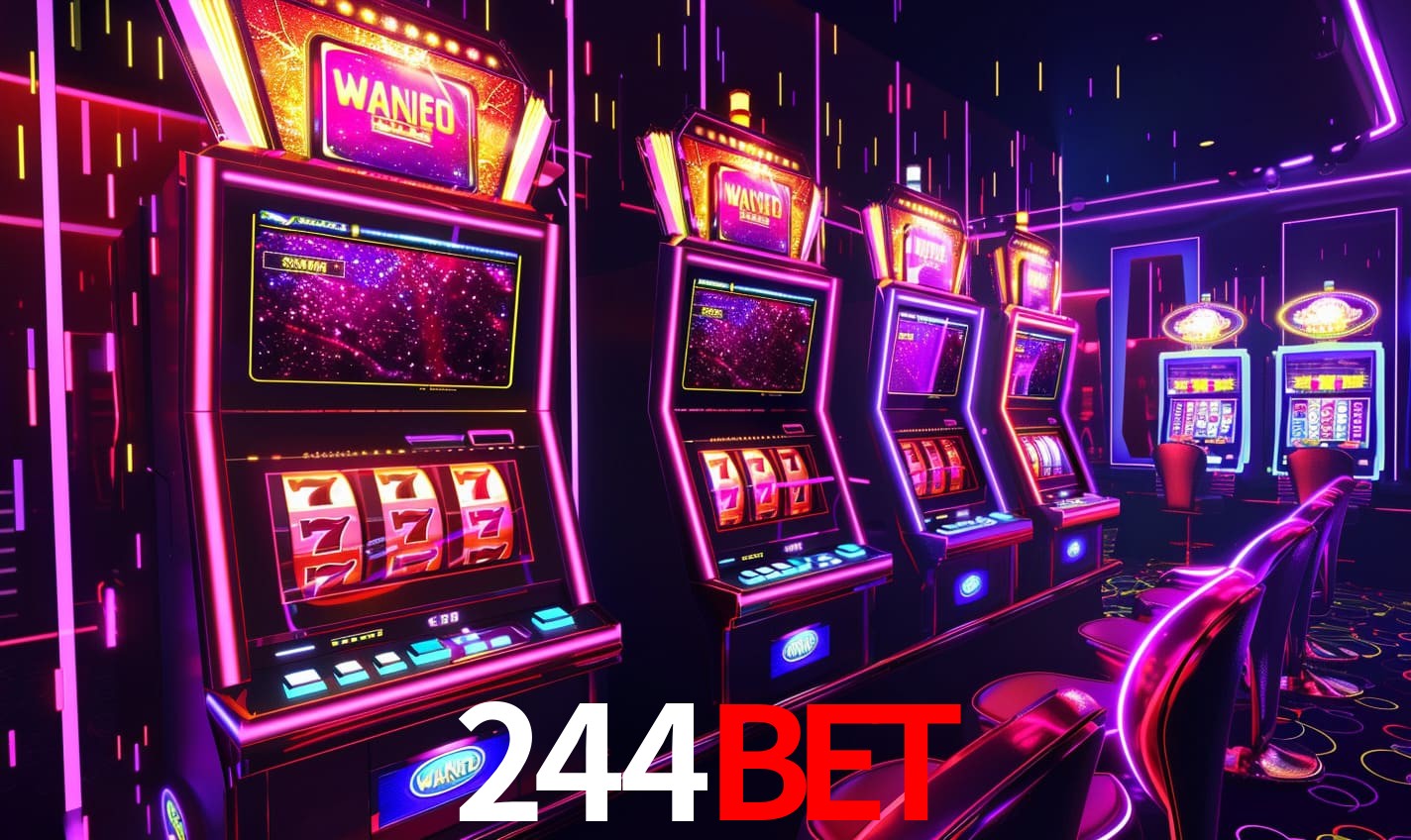 Inovações de Jogos na 244bet: O Futuro das Experiências Interativas