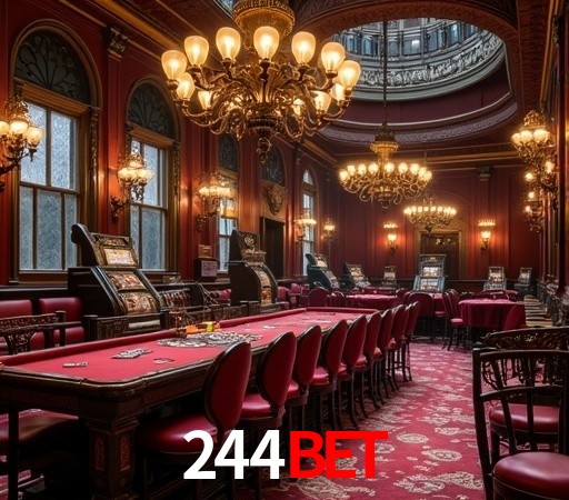 Especiais de Fim de Semana 244bet