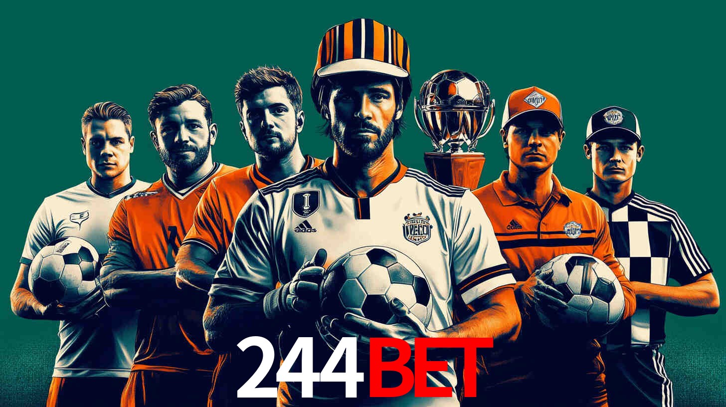 Explorando a Categoria de Eventos em Apostas na 244bet