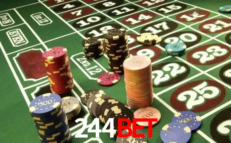 Avaliações dos Jogadores 244bet